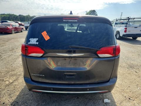 2018 Chrysler Pacifica, VIN 2C4RC1FG0JR125712. Фото 6 з 6 з аукціону Copart. Каталог авто зі США OpenDataCar.