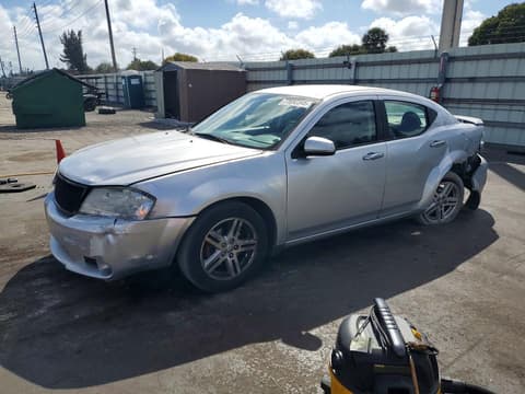 2010 Dodge Avenger, VIN 1B3CC5FB1AN132930. Фото 1 з 6 з аукціону Copart. Каталог авто зі США OpenDataCar.