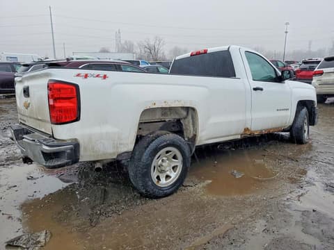 2015 Chevrolet Silverado, VIN 1GCNKPEH2FZ375643. Фото 3 з 6 з аукціону Copart. Каталог авто зі США OpenDataCar.