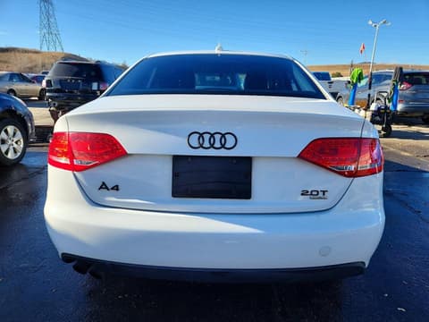 2010 Audi A4, VIN WAUFFAFL5AN062110. Фото 6 з 6 з аукціону Copart. Каталог авто зі США OpenDataCar.