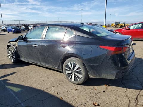 2021 Nissan Altima, VIN 1N4BL4DW3MN311698. Фото 2 з 6 з аукціону Copart. Каталог авто зі США OpenDataCar.