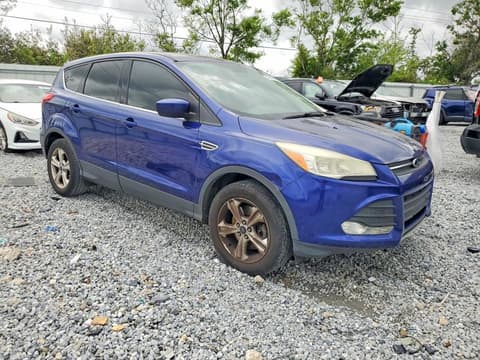 2014 Ford Escape, VIN 1FMCU0G93EUB55871. Фото 4 з 6 з аукціону Copart. Каталог авто зі США OpenDataCar.
