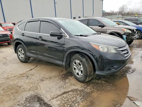 2014 Honda CR-V, VIN 2HKRM4H33EH708142. Фото 4 з 6 з аукціону Copart. Каталог авто зі США OpenDataCar.