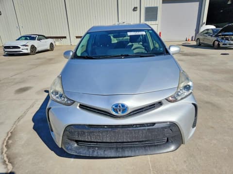 2015 Toyota Prius V, VIN JTDZN3EU0FJ021746. Фото 5 з 6 з аукціону Copart. Каталог авто зі США OpenDataCar.
