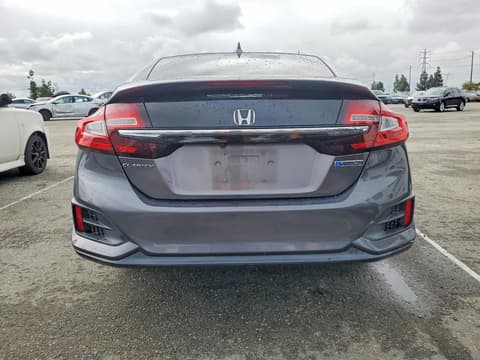2018 Honda Clarity, VIN JHMZC5F19JC017812. Фото 6 з 6 з аукціону Copart. Каталог авто зі США OpenDataCar.