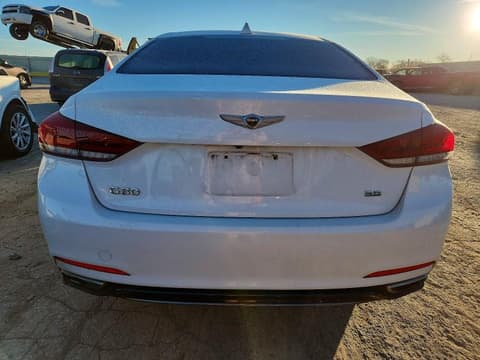 2020 Genesis G80, VIN KMTFN4JE4LU337783. Фото 6 з 6 з аукціону Copart. Каталог авто зі США OpenDataCar.