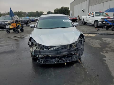 2017 Nissan Sentra, VIN 3N1AB7AP4HL685141. Zdjęcie 5 z 6 z aukcji Copart. Katalog aut z USA OpenDataCar.