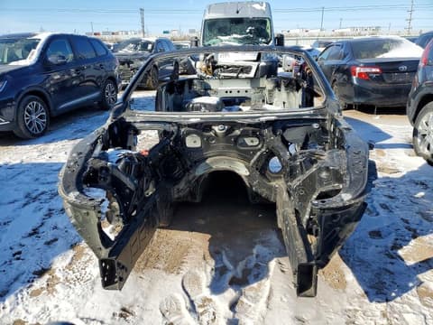 2019 Rolls-royce Dawn, VIN SCA666D58KU115921. Zdjęcie 5 z 6 z aukcji Copart. Katalog aut z USA OpenDataCar.