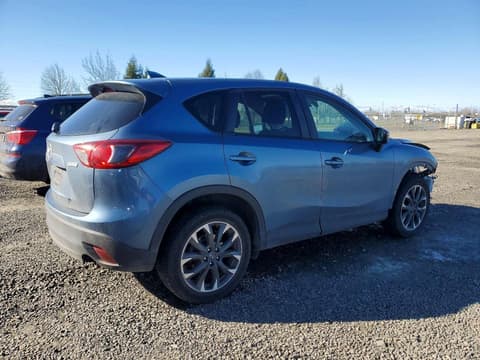 2016 Mazda CX-5, VIN JM3KE4DY1G0664407. Zdjęcie 3 z 6 z aukcji Copart. Katalog aut z USA OpenDataCar.