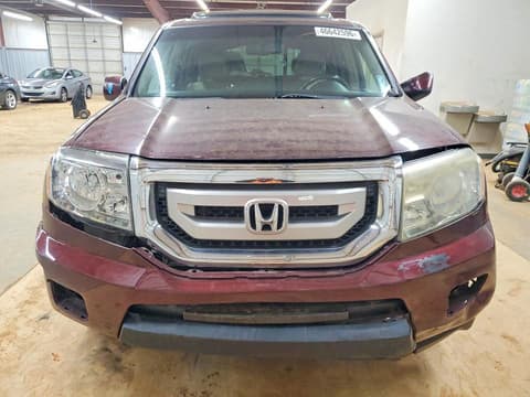 2009 Honda Pilot, VIN 5FNYF48869B034963. Фото 5 з 6 з аукціону Copart. Каталог авто зі США OpenDataCar.