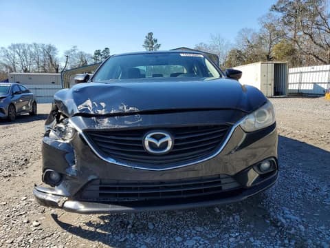 2014 Mazda 6, VIN JM1GJ1U60E1123069. Фото 5 з 6 з аукціону Copart. Каталог авто зі США OpenDataCar.