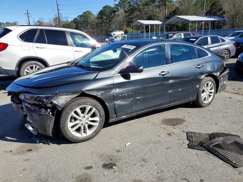 2016 Chevrolet Malibu Limited, VIN 1G1ZE5ST1GF358401. Фото 1 з 6 з аукціону Copart. Каталог авто зі США OpenDataCar.