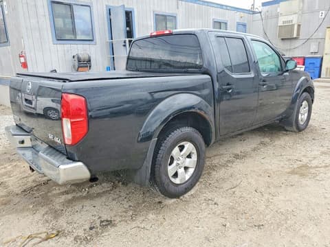2010 Nissan Frontier, VIN 1N6AD0EV2AC442563. Фото 3 з 6 з аукціону Copart. Каталог авто зі США OpenDataCar.