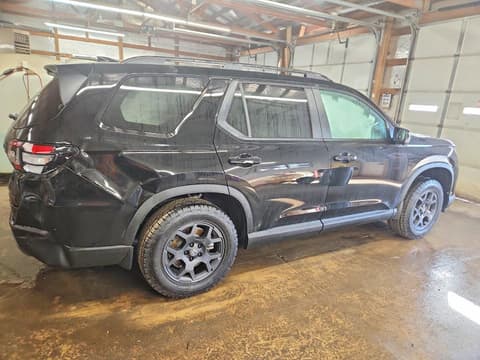 2025 Honda Pilot, VIN 5FNYG1H64SB176633. Фото 3 з 6 з аукціону Copart. Каталог авто зі США OpenDataCar.