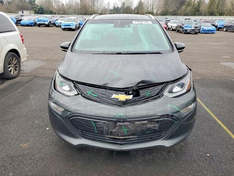 2020 Chevrolet Bolt EV, VIN 1G1FZ6S0XL4135301. Фото 5 з 6 з аукціону Copart. Каталог авто зі США OpenDataCar.