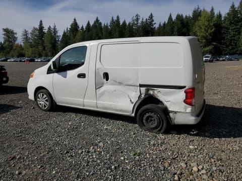 2019 Nissan NV 200, VIN 3N6CM0KN6KK706148. Фото 2 з 6 з аукціону Copart. Каталог авто зі США OpenDataCar.