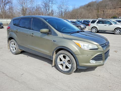 2013 Ford Escape, VIN 1FMCU9GXXDUC79217. Фото 4 з 6 з аукціону Copart. Каталог авто зі США OpenDataCar.
