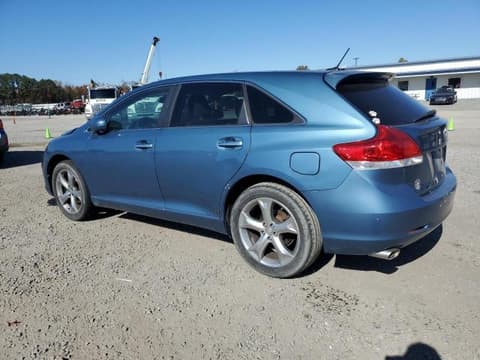 2009 Toyota Venza, VIN 4T3ZK11A49U005659. Фото 2 з 6 з аукціону Copart. Каталог авто зі США OpenDataCar.