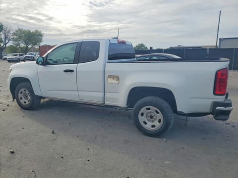 2021 Chevrolet Colorado, VIN 1GCHSCEA6M1229153. Фото 2 з 6 з аукціону Copart. Каталог авто зі США OpenDataCar.