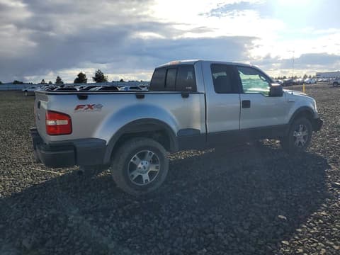2004 Ford F-150 Lightning, VIN 1FTPX04574KC59157. Фото 3 з 6 з аукціону Copart. Каталог авто зі США OpenDataCar.