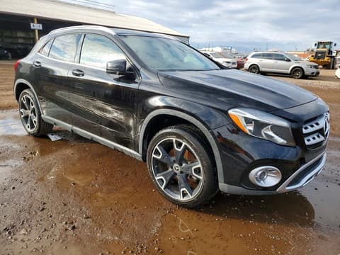 2020 Mercedes-benz GLA-Class, VIN W1NTG4EBXLU029361. Фото 4 з 6 з аукціону Copart. Каталог авто зі США OpenDataCar.