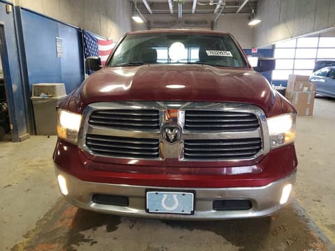 2014 Ram 1500, VIN 1C6RR7LG8ES111168. Фото 5 з 6 з аукціону Copart. Каталог авто зі США OpenDataCar.