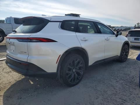 2025 Toyota Crown, VIN JTDACAAJ4S3015580. Фото 3 из 6 с аукциона Copart. Каталог авто из США OpenDataCar.