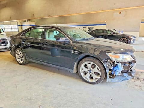 2012 Ford Taurus, VIN 1FAHP2EW2CG110279. Фото 4 з 6 з аукціону Copart. Каталог авто зі США OpenDataCar.