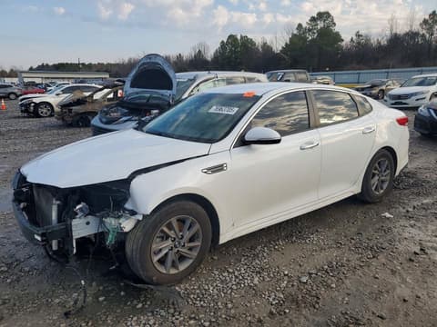 2020 Kia Optima, VIN 5XXGT4L3XLG440443. Фото 1 з 6 з аукціону Copart. Каталог авто зі США OpenDataCar.