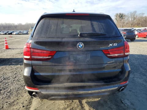 2015 Bmw X5, VIN 5UXKR0C58F0P11829. Фото 6 з 6 з аукціону Copart. Каталог авто зі США OpenDataCar.