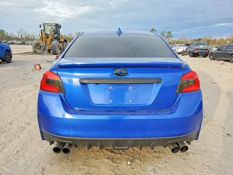 2018 Subaru WRX, VIN JF1VA1A6XJ9800058. Фото 6 з 6 з аукціону Copart. Каталог авто зі США OpenDataCar.