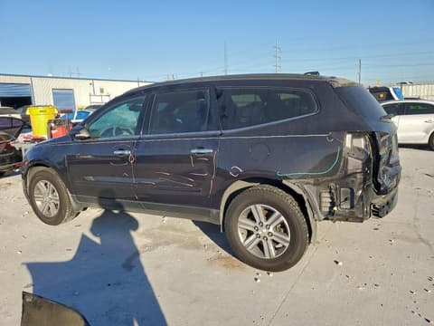 2016 Chevrolet Traverse, VIN 1GNKRHKD8GJ117365. Фото 2 з 6 з аукціону Copart. Каталог авто зі США OpenDataCar.