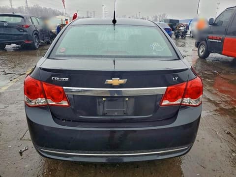 2014 Chevrolet Cruze, VIN 1G1PE5SB8E7160856. Фото 6 з 6 з аукціону Copart. Каталог авто зі США OpenDataCar.