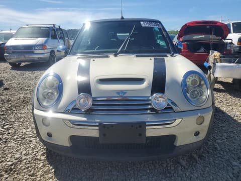 2007 Mini Cooper, VIN WMWRH33547TL95220. Фото 5 з 6 з аукціону Copart. Каталог авто зі США OpenDataCar.