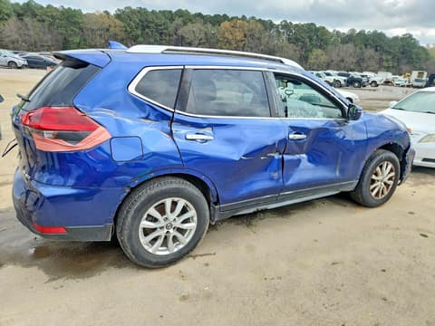 2020 Nissan Rogue, VIN JN8AT2MVXLW106118. Фото 3 з 6 з аукціону Copart. Каталог авто зі США OpenDataCar.