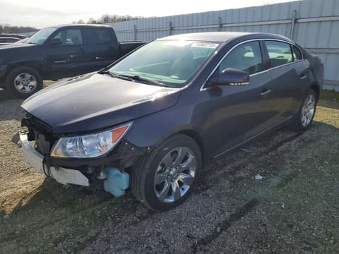 2012 Buick LaCrosse, VIN 1G4GC5E36CF346184. Фото 1 з 6 з аукціону Copart. Каталог авто зі США OpenDataCar.