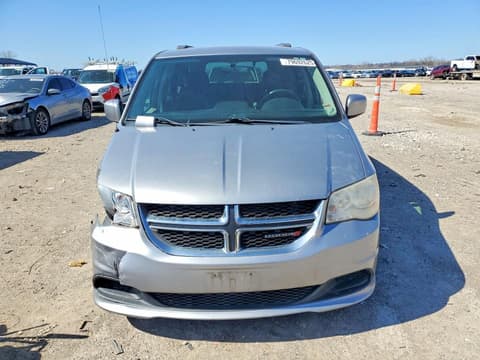 2013 Dodge Grand Caravan, VIN 2C4RDGCG6DR795337. Zdjęcie 5 z 6 z aukcji Copart. Katalog aut z USA OpenDataCar.