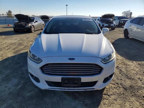 2016 Ford Fusion, VIN 3FA6P0H96GR357269. Фото 5 из 6 с аукциона Copart. Каталог авто из США OpenDataCar.