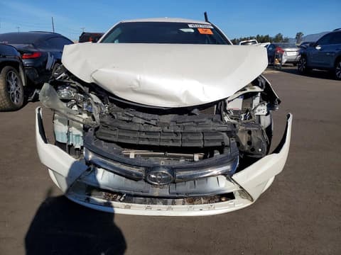 2017 Toyota Camry, VIN 4T1BF1FKXHU279401. Фото 5 з 6 з аукціону Copart. Каталог авто зі США OpenDataCar.