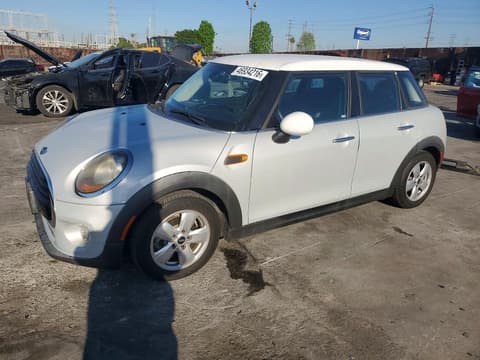 2016 Mini Cooper, VIN WMWXU1C57G2E16769. Photo 1 of 6 from Copart auction. OpenDataCar US salvage catalog.