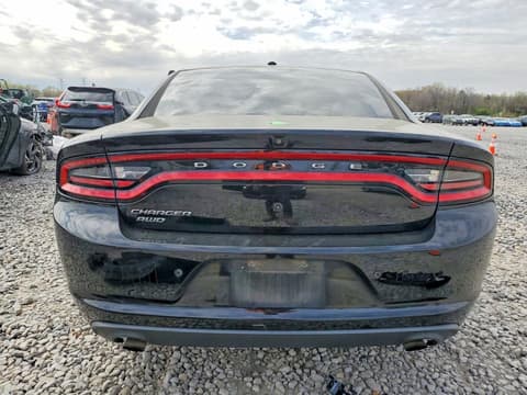 2019 Dodge Charger, VIN 2C3CDXKT9KH600603. Фото 6 з 6 з аукціону Copart. Каталог авто зі США OpenDataCar.