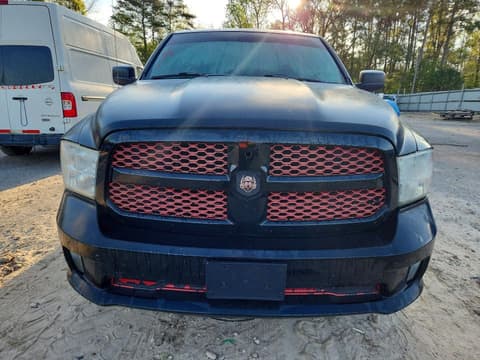 2013 Ram 1500, VIN 3C6JR6AT0DG574936. Фото 5 з 6 з аукціону Copart. Каталог авто зі США OpenDataCar.