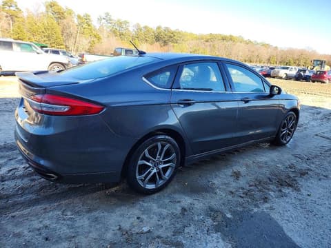 2017 Ford Fusion, VIN 3FA6P0H92HR270129. Фото 3 з 6 з аукціону Copart. Каталог авто зі США OpenDataCar.