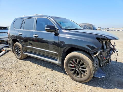 2014 Lexus GX 460, VIN JTJBM7FX0E5087402. Фото 4 з 6 з аукціону Copart. Каталог авто зі США OpenDataCar.