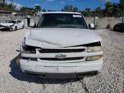 2003 Chevrolet Suburban, VIN 3GNFK16Z13G322475. Фото 5 з 6 з аукціону Copart. Каталог авто зі США OpenDataCar.