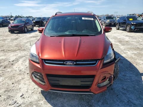 2015 Ford Escape, VIN 1FMCU0J95FUB24079. Фото 5 з 6 з аукціону Copart. Каталог авто зі США OpenDataCar.