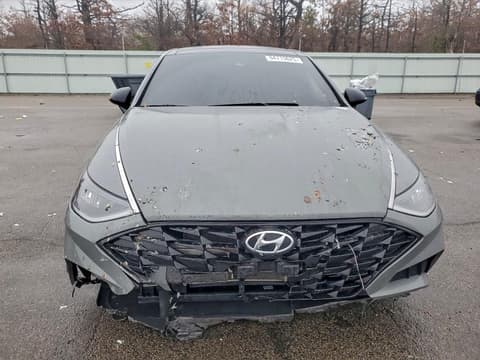 2022 Hyundai Sonata, VIN 5NPEJ4J29NH142092. Фото 5 з 6 з аукціону Copart. Каталог авто зі США OpenDataCar.