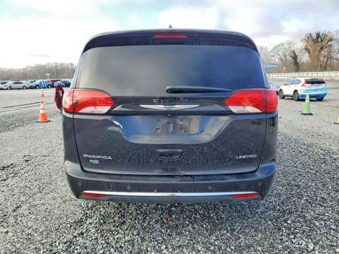 2020 Chrysler Pacifica, VIN 2C4RC1GGXLR290247. Zdjęcie 6 z 6 z aukcji Copart. Katalog aut z USA OpenDataCar.