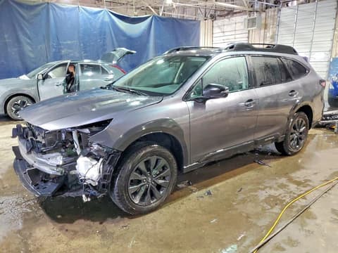 2025 Subaru Outback, VIN 4S4BTALC8S3125577. Фото 1 з 6 з аукціону Copart. Каталог авто зі США OpenDataCar.