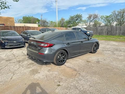 2026 Honda Civic, VIN 19XFL2H89TE002588. Zdjęcie 4 z 6 z aukcji Copart. Katalog aut z USA OpenDataCar.